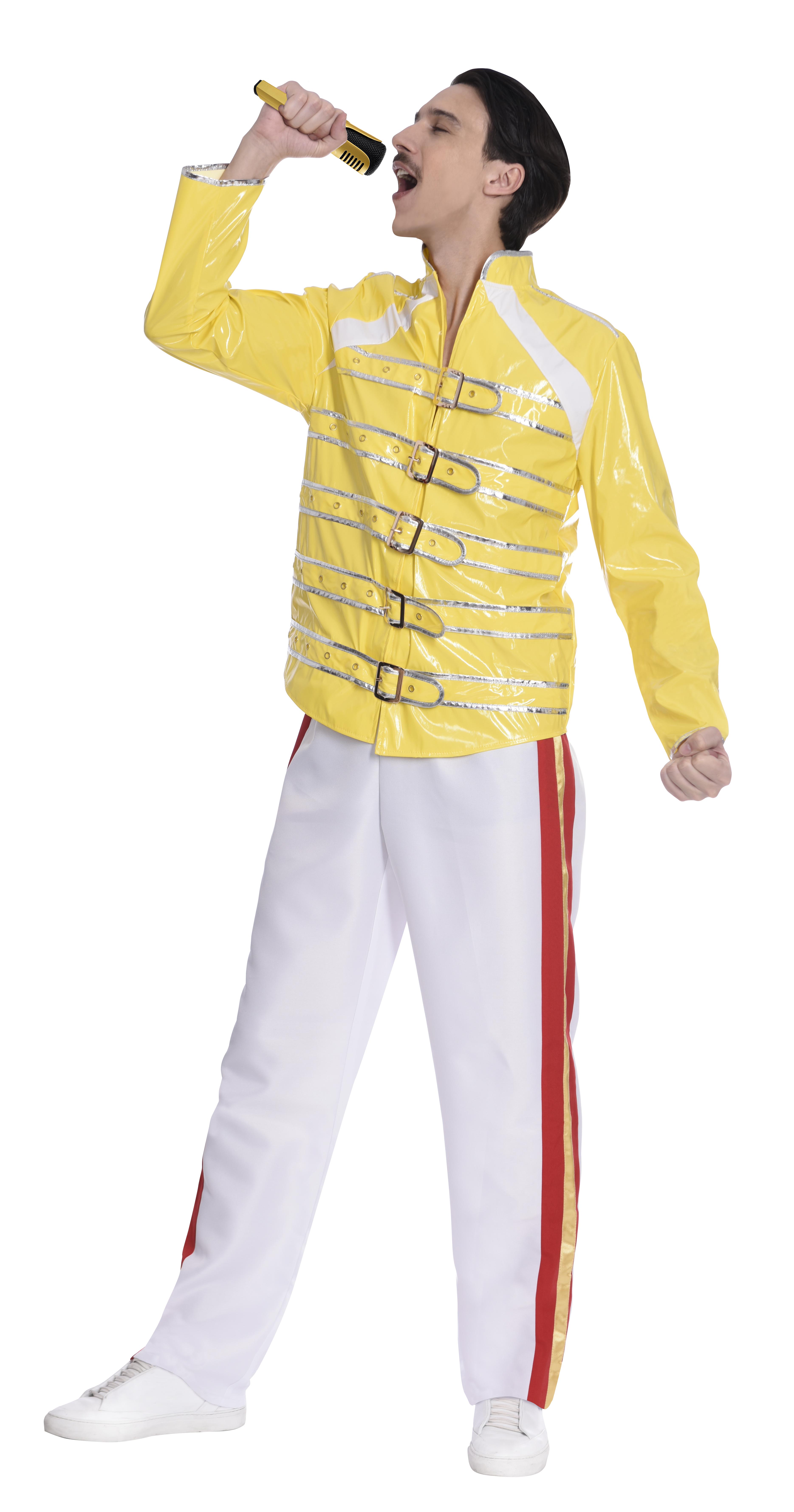 Female freddie shop mercury fancy dress